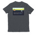 Gastropub Lover Tee-Bot, a Terrain Grey Allmade Organic Cotton Unisex Tee