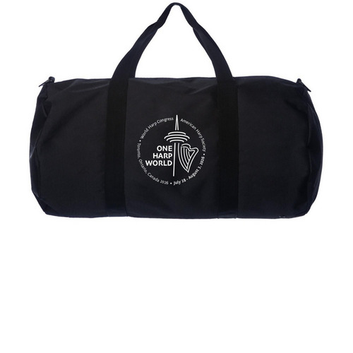 Dark Duffel Bag, a Black Day Tripper Duffel Bag