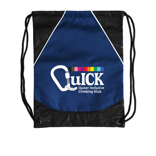 Drawstring Bags, a True Royal Rival Cinch Pack