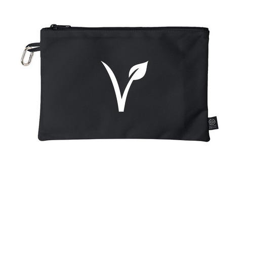 Vegan Pouch, a Black Grove Go-Go Pouch