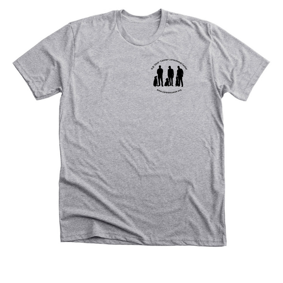 S.T.A.R. Fundraiser&nbsp;, a Athletic Heather Premium Unisex Tee