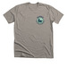 Alaska Belgian & Dutch Shepherd Rescue, a Heather Stone Premium Unisex Tee