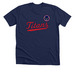 25 ATKW, a Solid Navy Blend Premium Unisex Tee