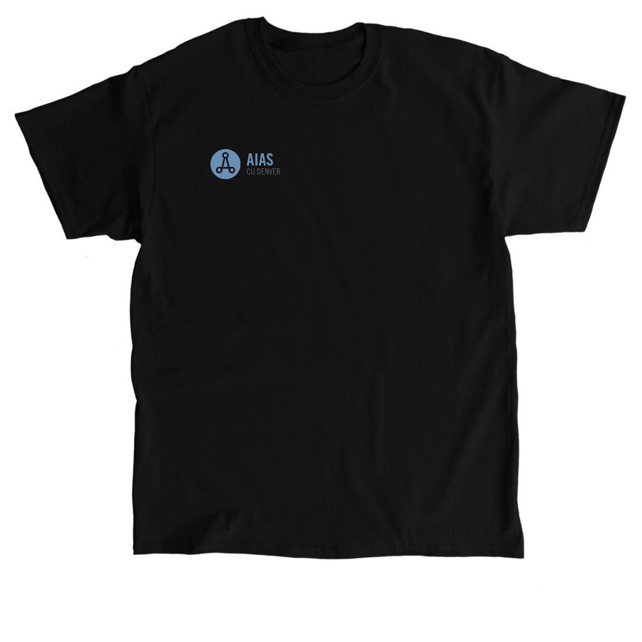 AIAS Design Competition T-Shirt, a Black Classic Unisex Tee
