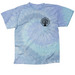 Tree Logo - Tie Dye, a Lagoon Classic Tie Dye Tee