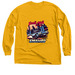 Speed Racer SMAHRO, a Gold Classic Long Sleeve Tee
