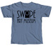 Early 2000s Swope Letterhead, a Blue Jean Comfort Colors Unisex Tee