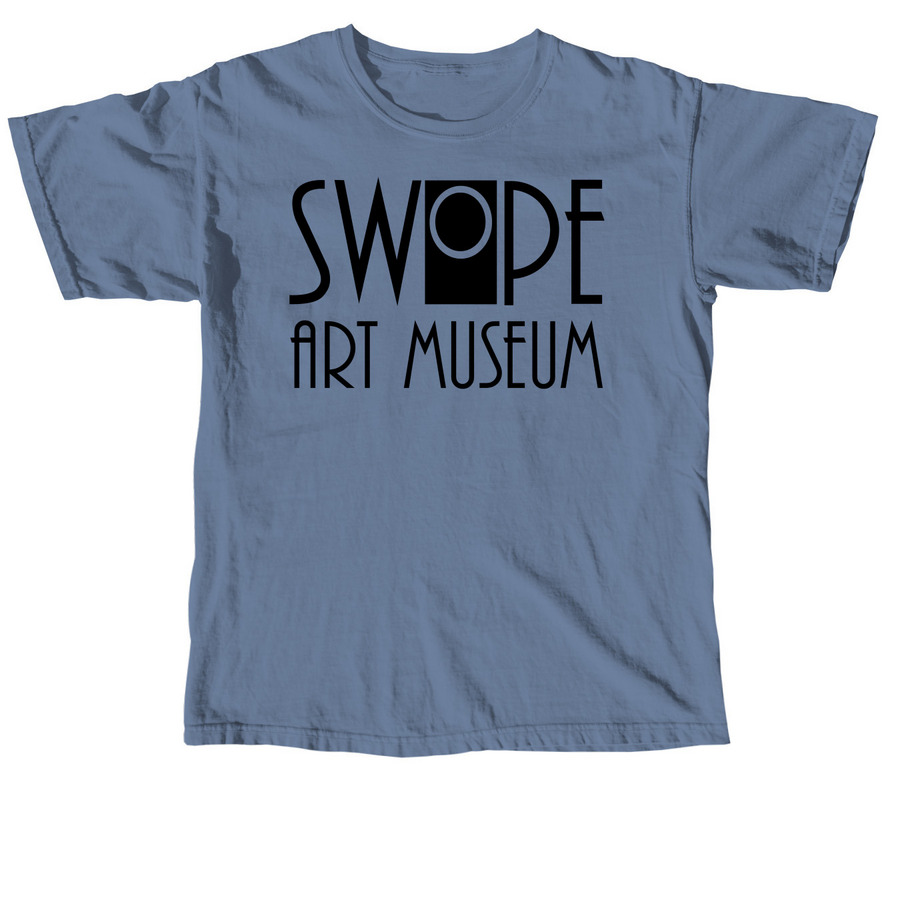 Early 2000s Swope Letterhead, a Blue Jean Comfort Colors Unisex Tee