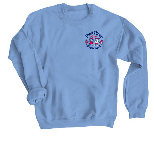 ? Ice Cream Adult Sweatshirt, a Carolina Blue Crewneck Sweatshirt