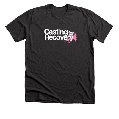 Keepin' it Classic (White), a Dark Grey Heather Premium Unisex Tee