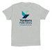 Limited Edition: Crestwood 100, a Silver Premium Cotton Tee