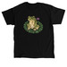 Frogbert&nbsp;, a Black Classic Unisex Tee