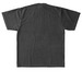 Shack Mech Tee, a Shadow Heavyweight Garment Dye Tee (back-view)