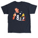Aaron Rodgers Pittsburgh Steelers smoking, a Navy Classic Unisex Tee
