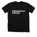 Logowear, a Solid Black Blend Premium Unisex Tee
