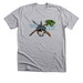 Order of the Sleepless Knights&nbsp;, a Athletic Heather Premium Unisex Tee