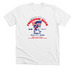 Freedom Ruck Shirts 2026, a Solid White Blend Premium Unisex Tee