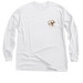 Duck Around And Find Out v.2, a White Classic Long Sleeve Tee
