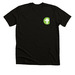 Next Gen, a Solid Black Blend Premium Unisex Tee