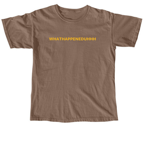 Farmer Wally Merch, a Espresso Comfort Colors Unisex Tee