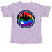 Pride, a Orchid Comfort Colors Unisex Tee