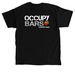 Hopper Haus Occupy Bars Merch, a Black Classic Unisex Tee