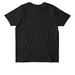 NVE Pride, a Black Stanley/Stella Unisex Rocker Tee (back-view)