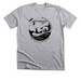 NRAR Logo, a Athletic Heather Premium Unisex Tee