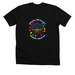 One Life, One Planet, a Solid Black Blend Premium Unisex Tee