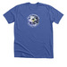 Premium Cotton Tees, a Solid True Royal Premium Unisex Tee