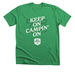 Keep On..., a Heather Kelly Premium Unisex Tee