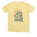 "Feisty Disabled People", a Heather Yellow Gold Premium Unisex Tee