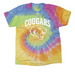 Crookshank Tie Dye Spirit Wear, a Eternity Classic Tie Dye Tee