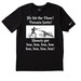 Passata Sotto Activewear Shirt, a Black Nike Dri-FIT Jersey Blend Performance Tee