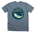 Naltrexone is Harm Reduction, a Heather Slate Premium Unisex Tee