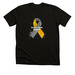 Drew's Crew Forever, a Solid Black Blend Premium Unisex Tee