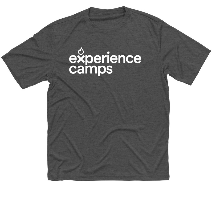 Performance, a Iron Grey Heather Classic Performance Tee