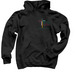 Emmanuel Episcopal Church Apparel Shop, a Black Pullover Hoodie