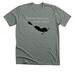 MOBP Inaugural Apparel Sale, a Deep Heather Premium Unisex Tee