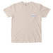 The Resilience Club, a Ivory Comfort Colors Pocket Tee