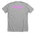Brand, a Athletic Heather Premium Unisex Tee (back-view)