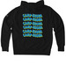 Support Kesem at Chestnut Hill Giving Tuesday, a Black Nike Club Fleece Pullover Hoodie (back-view)