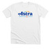 Marketplace & Academy White T-Shirt, a Solid White Blend Premium Unisex Tee