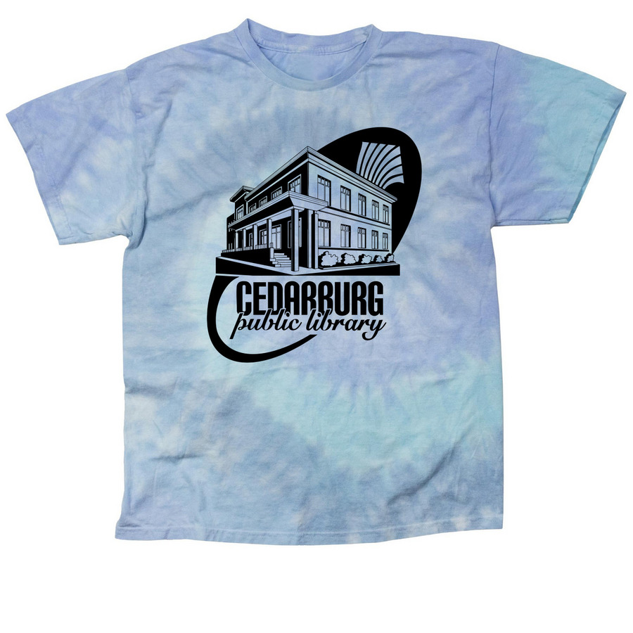 Tie-Dye Vibe T shirts, a Lagoon Classic Tie Dye Tee