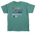 it's not you, a Jade Dome Classic Unisex Tee