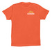 Aurora Heartfelt Coral Shirt, a Coral Premium Cotton Tee