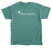 Black & Grey with WEC statement, a Jade Dome Classic Unisex Tee