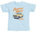 American Muscle, a Chambray Comfort Colors Unisex Tee