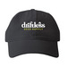 Driftless Seed Supply Hats, a Black Printed Pigment Dye Baseball Cap