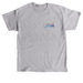 Friends of Pool 2 Merch, a Sport Grey Classic Unisex Tee